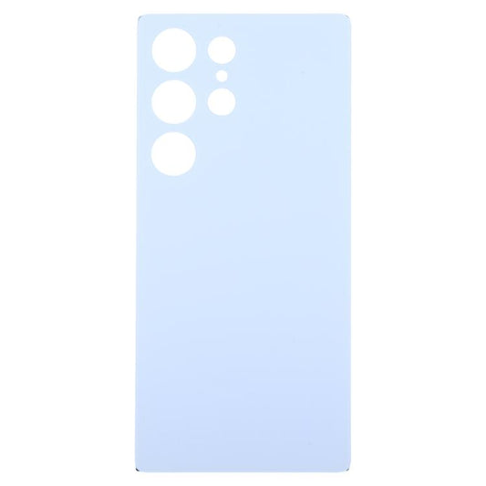 For Samsung Galaxy S25 Ultra SM-S9386 OEM Battery Back Cover(Glacier Blue) - by buy2fix | Online Shopping UK | buy2fix