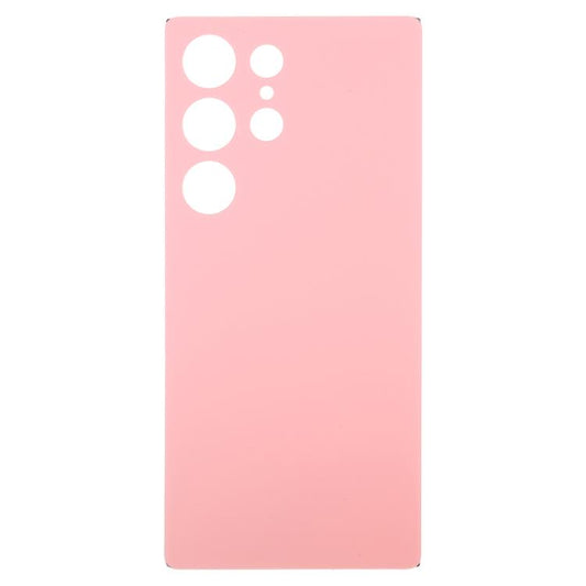 For Samsung Galaxy S25 Ultra SM-S9386 OEM Battery Back Cover(Red) - by buy2fix | Online Shopping UK | buy2fix