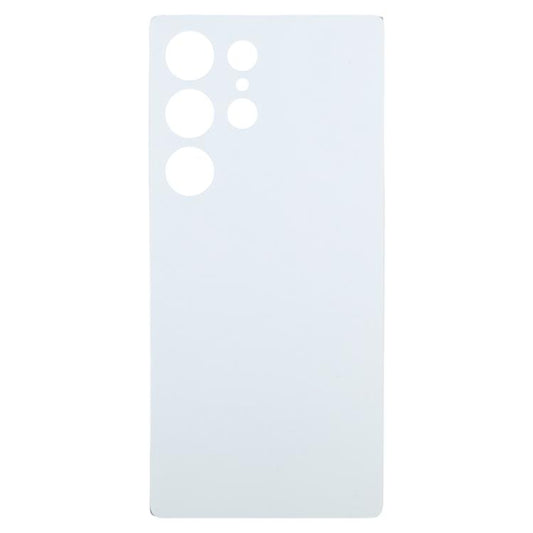 For Samsung Galaxy S25 Ultra SM-S9386 OEM Battery Back Cover(White) - by buy2fix | Online Shopping UK | buy2fix
