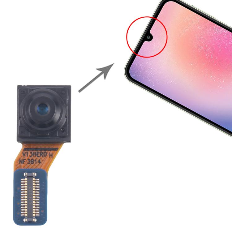 For Samsung Galaxy M34 SM-M346B Original Front Facing Camera - Camera Series by buy2fix | Online Shopping UK | buy2fix