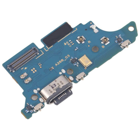 For Samsung Galaxy A26 SM-A266B Original Charging Port Board - Tail Connector by buy2fix | Online Shopping UK | buy2fix
