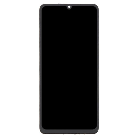 For Samsung Galaxy A06 SM-A065F Original LCD Screen Digitizer Full Assembly with Frame (Black) - LCD Screen by buy2fix | Online Shopping UK | buy2fix