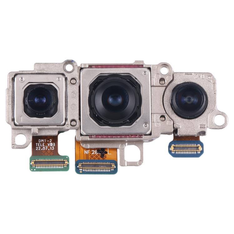 For Samsung Galaxy S24 SM-S921B Original Camera Set (Telephoto + Wide + Main Camera) - by buy2fix | Online Shopping UK | buy2fix