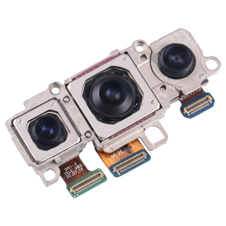 For Samsung Galaxy S24 SM-S921B Original Camera Set (Telephoto + Wide + Main Camera) - by buy2fix | Online Shopping UK | buy2fix