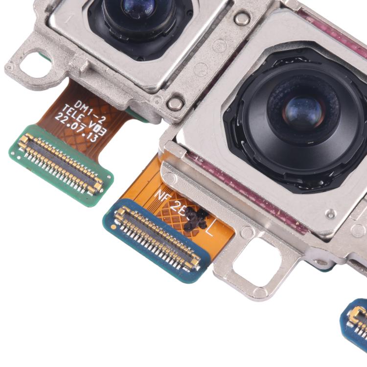 For Samsung Galaxy S24 SM-S921B Original Camera Set (Telephoto + Wide + Main Camera) - by buy2fix | Online Shopping UK | buy2fix