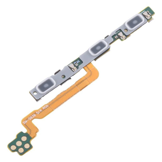 For Samsung Galaxy S25+ SM-S936B Original Power Button & Volume Button Flex Cable - by buy2fix | Online Shopping UK | buy2fix