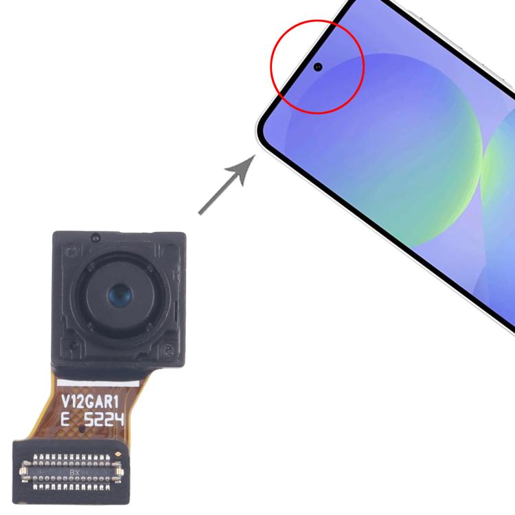 For Samsung Galaxy A36 5G SM-A366 Front Facing Camera - Camera Series by buy2fix | Online Shopping UK | buy2fix