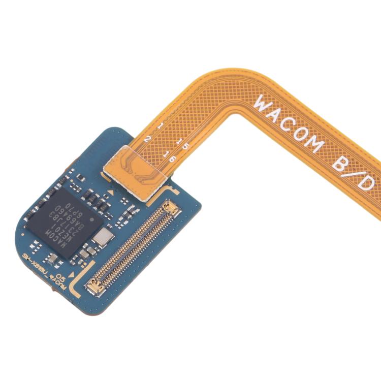 For Samsung Galaxy Tab S9+ SM-X810/X816/X818 Original Touch Board Connection Flex Cable - Flex Cable by buy2fix | Online Shopping UK | buy2fix