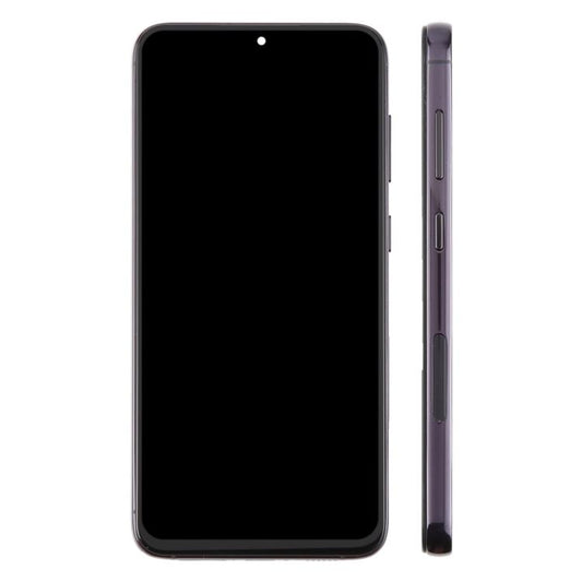 For Samsung Galaxy S23+ SM-S916B 6.43 inch TFT LCD Screen Digitizer Full Assembly with Frame, Not Supporting Fingerprint Identification (Black) - by buy2fix | Online Shopping UK | buy2fix