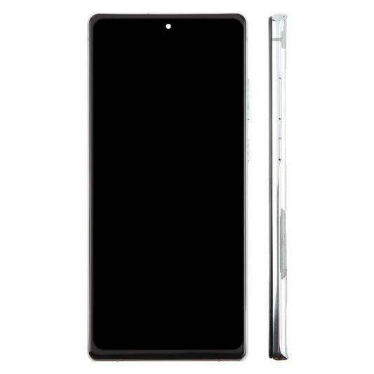 For Samsung Galaxy Note20 SM-N980F 6.6 inch TFT LCD Screen Digitizer Full Assembly with Frame, Not Supporting Fingerprint Identification (Green) - LCD Screen by buy2fix | Online Shopping UK | buy2fix