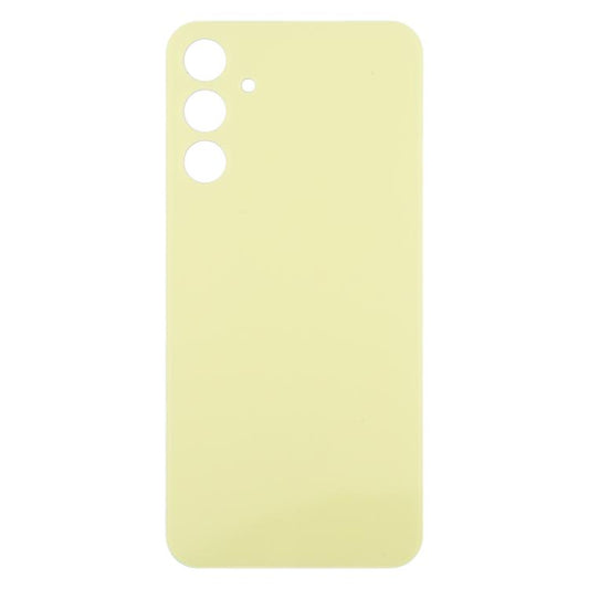For Samsung Galaxy A15 5G SM-A156B Back Cover(Yellow) - Back Cover by buy2fix | Online Shopping UK | buy2fix