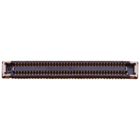 For Samsung Galaxy A21S SM-A217F 10pcs Motherboard LCD Display FPC Connector - FPC Connector by buy2fix | Online Shopping UK | buy2fix