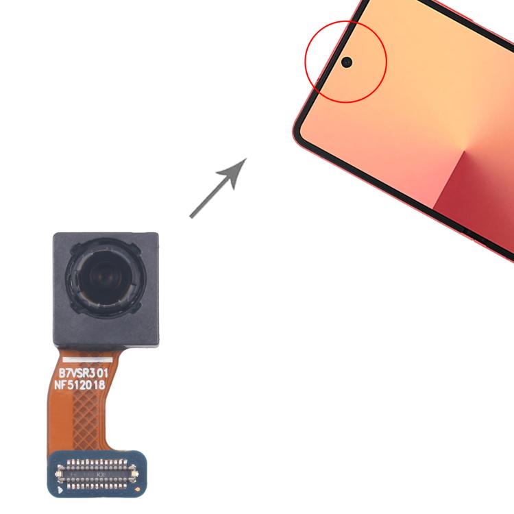For Samsung Galaxy Z Flip7 SM-F766B Original Front Facing Camera - Camera Series by buy2fix | Online Shopping UK | buy2fix