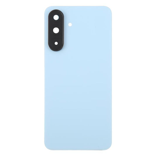 For Samsung Galaxy A36 SM-A366B OEM Back Cover with Camera Lens Cover(Blue) - Back Cover by buy2fix | Online Shopping UK | buy2fix