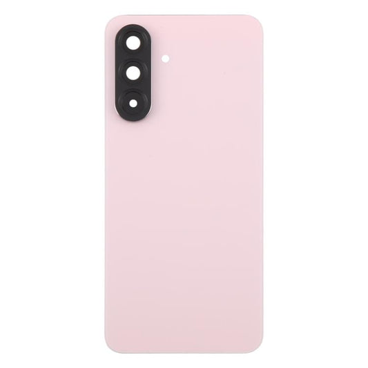 For Samsung Galaxy A56 SM-A566B OEM Back Cover with Camera Lens Cover(Pink) - Back Cover by buy2fix | Online Shopping UK | buy2fix