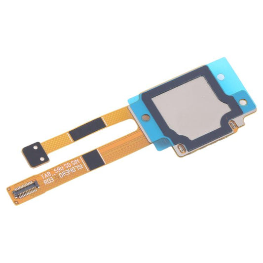For Samsung Galaxy Tab S9 Ultra SM-X910/X916 Original SIM Card Reader Board - Others by buy2fix | Online Shopping UK | buy2fix