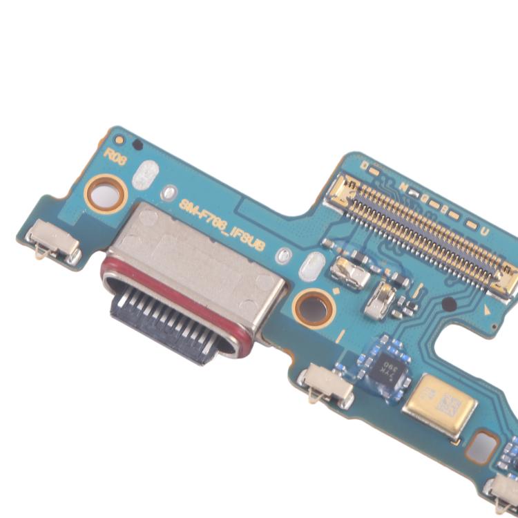 For Samsung Galaxy Z Flip7 SM-F766B Original Charging Port Board - Tail Connector by buy2fix | Online Shopping UK | buy2fix