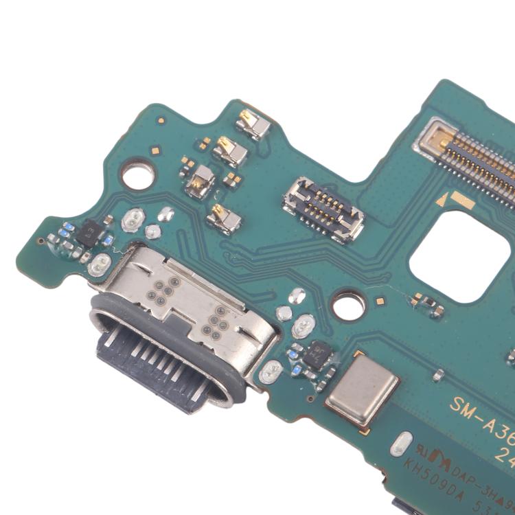 For Samsung Galaxy A36 SM-A366B Welding Charging Port Board - Tail Connector by buy2fix | Online Shopping UK | buy2fix