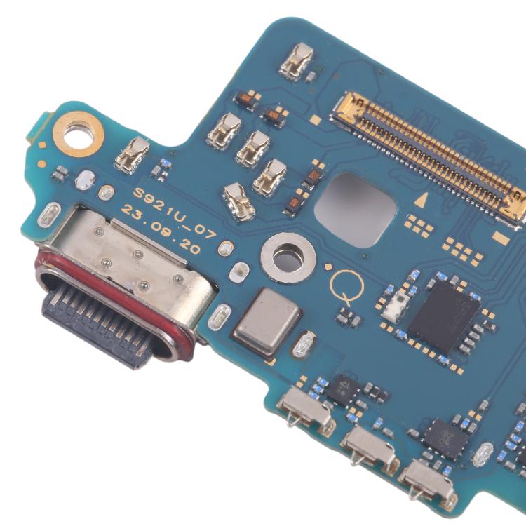 For Samsung Galaxy S24 SM-S921U US Version Welding Charging Port Board - by buy2fix | Online Shopping UK | buy2fix
