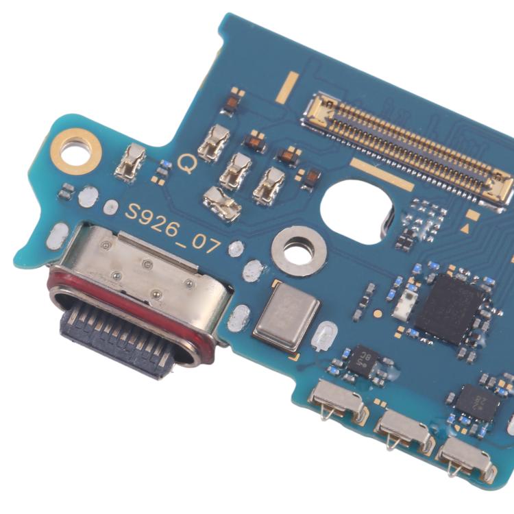 For Samsung Galaxy S24+ SM-S926U US Version Welding Charging Port Board - by buy2fix | Online Shopping UK | buy2fix