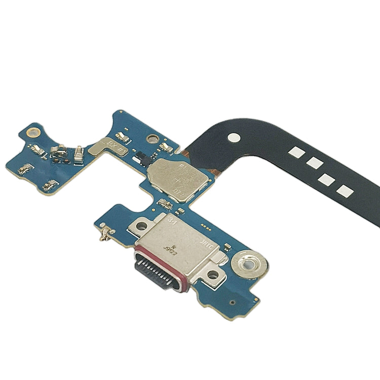 For Samsung Galaxy S10 5G SM-G977U US Edition Original Charging Port Board - Tail Connector by buy2fix | Online Shopping UK | buy2fix