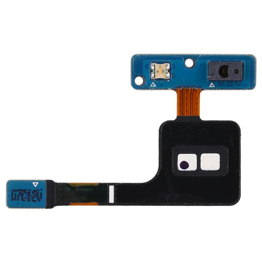 For Galaxy A8+ (2018) A730F Light Sensor Flex Cable - Flex Cable by buy2fix | Online Shopping UK | buy2fix