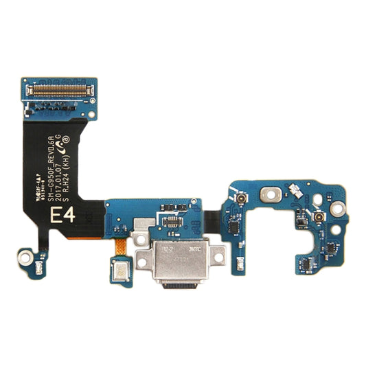 For Galaxy S8 G950F Charging Port Board - Tail Connector by buy2fix | Online Shopping UK | buy2fix