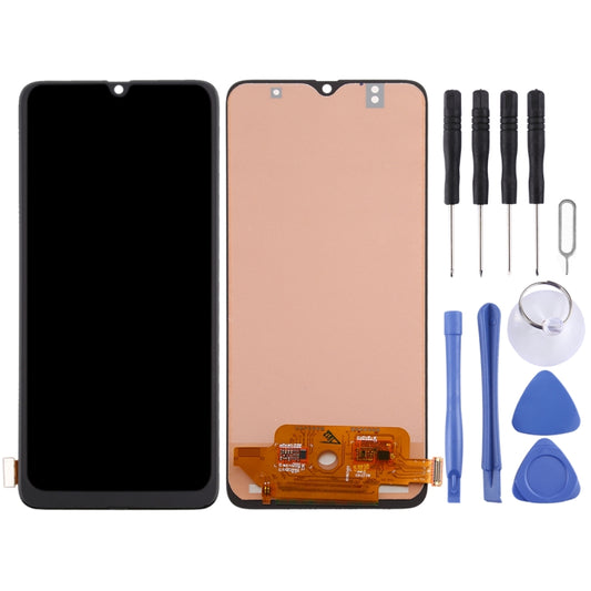 For Samsung Galaxy A70 incell LCD Screen with Digitizer Full Assembly, Not Supporting Fingerprint Identification (Black) - LCD Screen by buy2fix | Online Shopping UK | buy2fix