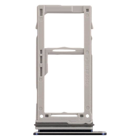 For Galaxy Note9 SIM Card Tray + SIM Card Tray / Micro SD Card Tray (Blue) - Card Tray by buy2fix | Online Shopping UK | buy2fix