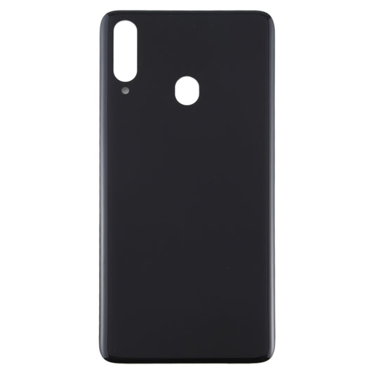 For Galaxy M40 Battery Back Cover (Black) - Back Cover by buy2fix | Online Shopping UK | buy2fix