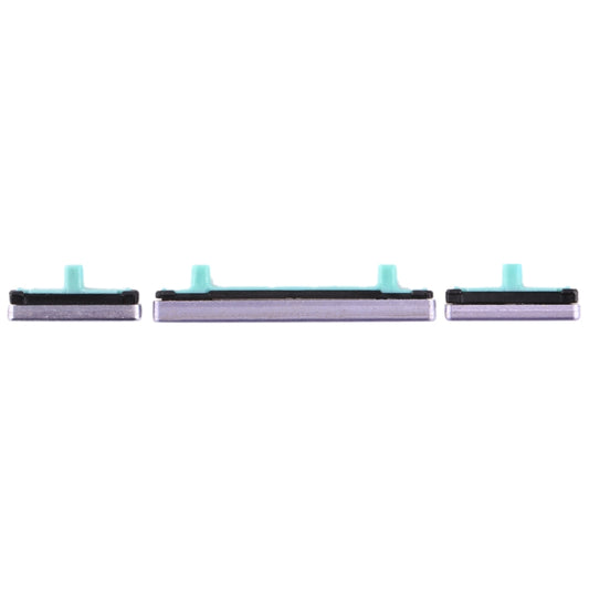 For Galaxy S8 / Galaxy S8+ 10 Set Side Keys(Grey) - Others by buy2fix | Online Shopping UK | buy2fix