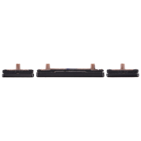 For Galaxy Note 8 10 Set Side Keys(Black) - by buy2fix | Online Shopping UK | buy2fix