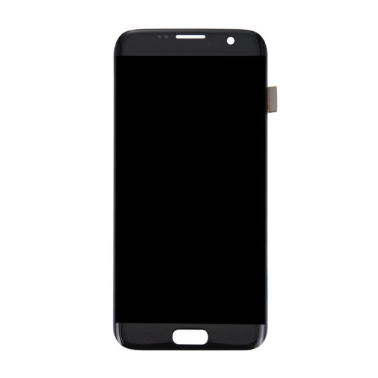 Original LCD Display + Touch Panel for Galaxy S7 Edge / G9350 / G935F / G935A / G935V(Black) - LCD Screen by buy2fix | Online Shopping UK | buy2fix