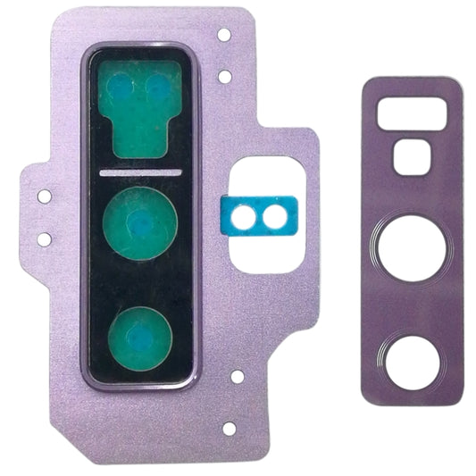 For Galaxy Note9 10pcs Camera Lens Cover (Purple) - Camera Series by buy2fix | Online Shopping UK | buy2fix