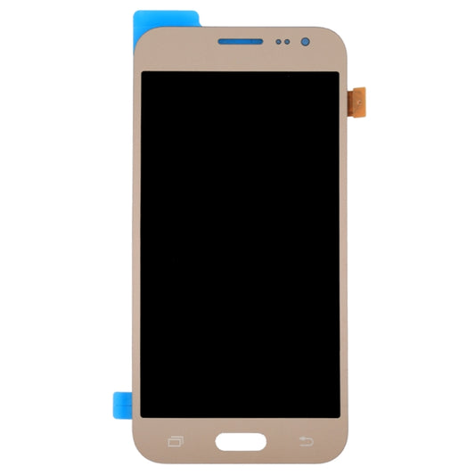Original LCD Display + Touch Panel for Galaxy J2, J200F, J200Y, J200G, J200H, J200GU(Gold) - LCD Screen by buy2fix | Online Shopping UK | buy2fix