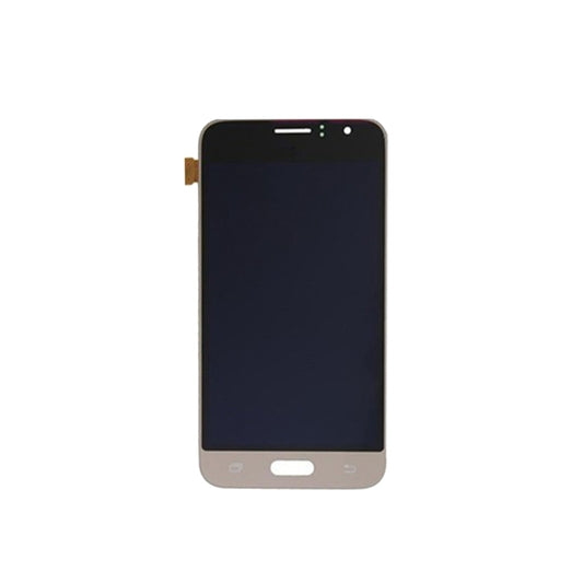 Original LCD Display + Touch Panel for Galaxy J1 (2016) / J120A / J120H / J120M / J120T(Gold) - LCD Screen by buy2fix | Online Shopping UK | buy2fix