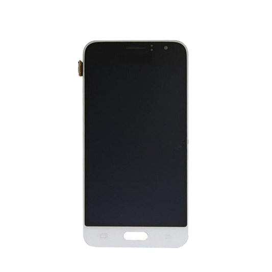 Original LCD Display + Touch Panel for Galaxy J1 (2016) / J120A / J120H / J120M / J120T(White) - LCD Screen by buy2fix | Online Shopping UK | buy2fix