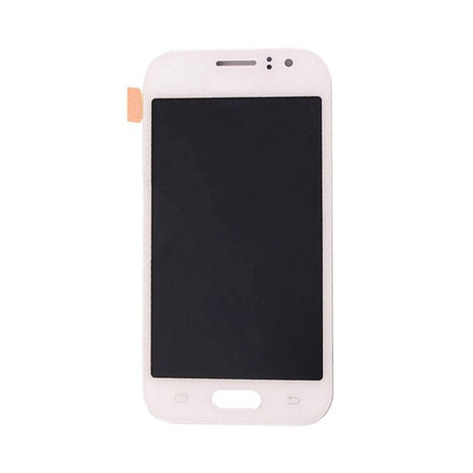 Original LCD Display + Touch Panel for Galaxy J1 Ace / J110(White) - LCD Screen by buy2fix | Online Shopping UK | buy2fix