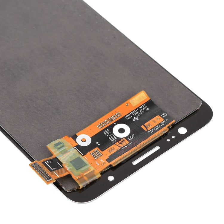 Original LCD Display + Touch Panel for Galaxy J7 (2016) / J7 Duos (2016), J710F, J710FN, J710M, J710MN(White) - LCD Screen by buy2fix | Online Shopping UK | buy2fix