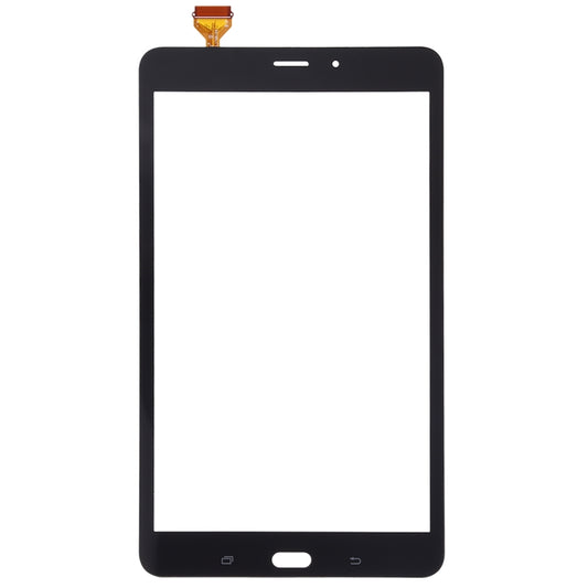 For Galaxy Tab A 8.0 / T385 4G Version Touch Panel (Black) - Touch Panel by buy2fix | Online Shopping UK | buy2fix