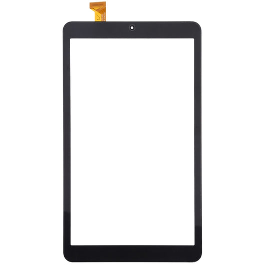 For Galaxy Tab A 8.0 Verizon / SM-T387 Touch Panel (Black) - Touch Panel by buy2fix | Online Shopping UK | buy2fix