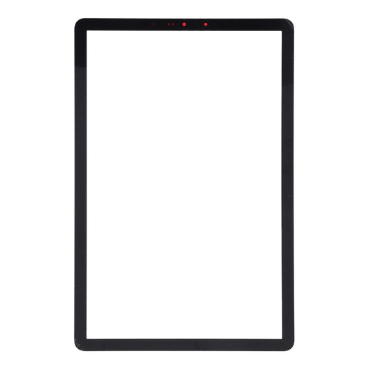 For Galaxy Tab S4 10.5 / SM-T830 / T835 Front Screen Outer Glass Lens (Black) - Outer Glass Lens by buy2fix | Online Shopping UK | buy2fix