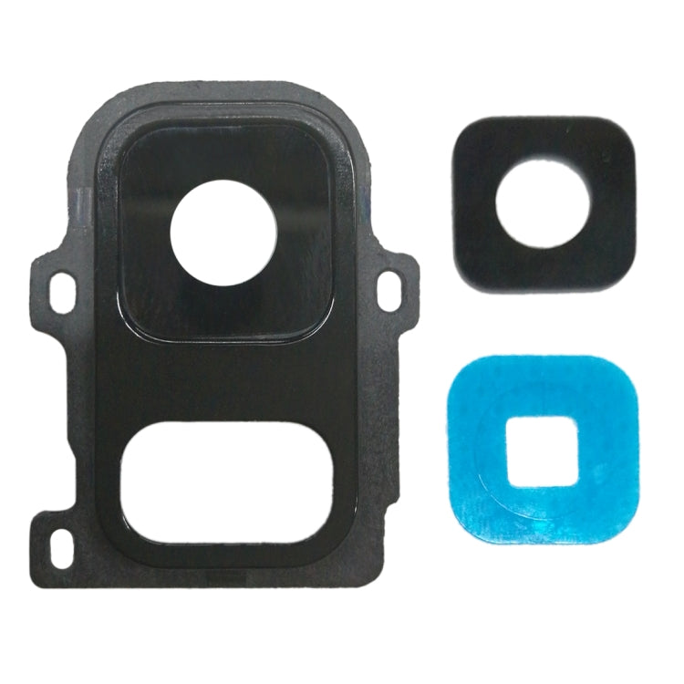 For Galaxy A6 (2018) 10pcs Camera Lens Cover - Camera Series by buy2fix | Online Shopping UK | buy2fix