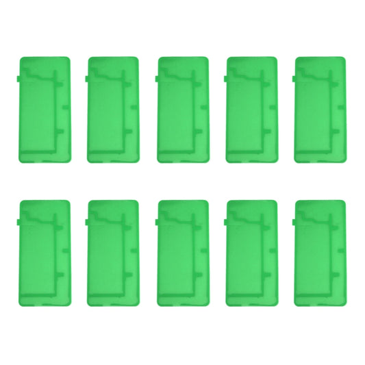 For Galaxy A3 (2016) / A310 10pcs Back Rear Housing Cover Adhesive - Others by buy2fix | Online Shopping UK | buy2fix