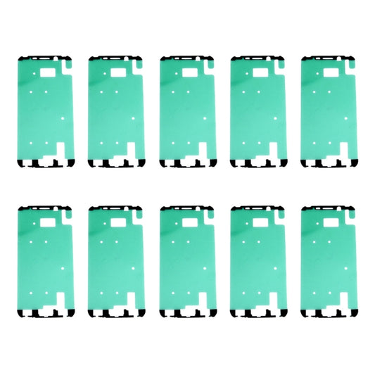 For Galaxy S6 Edge+ / G928 10pcs Front Housing Adhesive - Adhesive Sticker by buy2fix | Online Shopping UK | buy2fix
