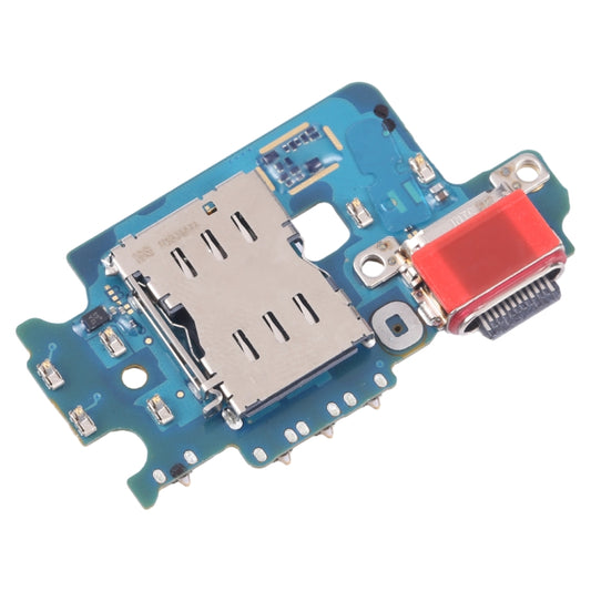 For Samsung Galaxy S24 SM-S921B EU Version Original Charging Port Board - by buy2fix | Online Shopping UK | buy2fix