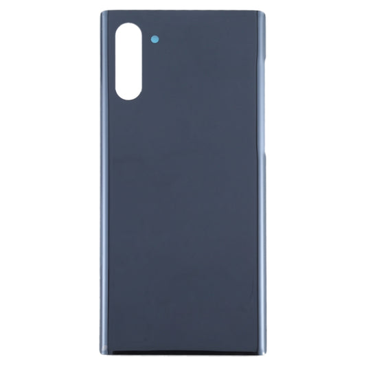 For Galaxy Note 10 Battery Back Cover (Black) - Back Cover by buy2fix | Online Shopping UK | buy2fix