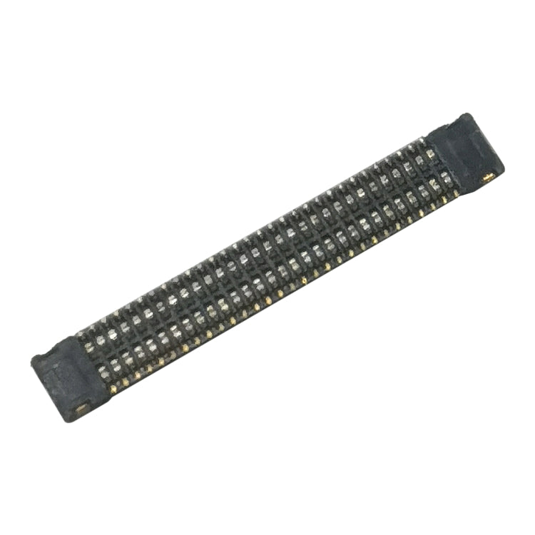 For Samsung Galaxy A01 SM-A015F(Global) 10pcs Motherboard LCD Display FPC Connector - FPC Connector by buy2fix | Online Shopping UK | buy2fix
