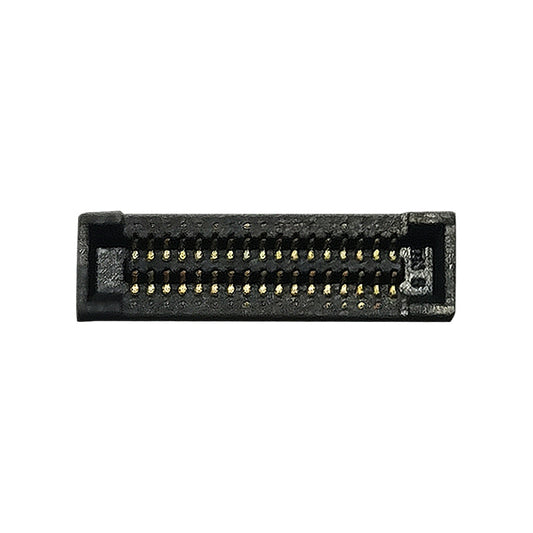 For Samsung Galaxy A11 10pcs Motherboard LCD Display FPC Connector - FPC Connector by buy2fix | Online Shopping UK | buy2fix
