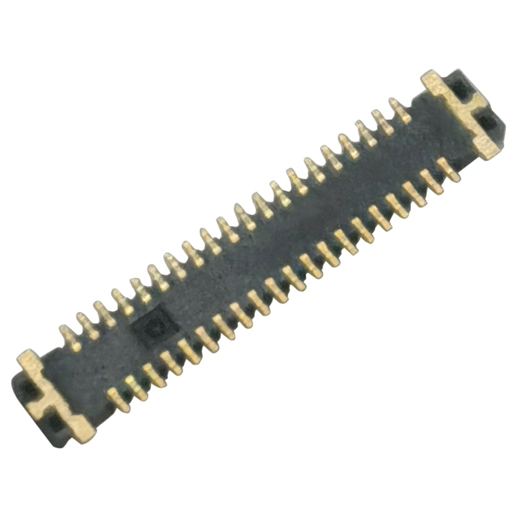 For Samsung Galaxy M30s 10pcs Motherboard LCD Display FPC Connector - FPC Connector by buy2fix | Online Shopping UK | buy2fix